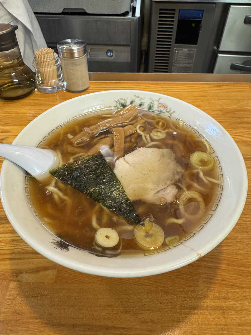 アッキーさんの立川湯屋敷 梅の湯のサ活写真