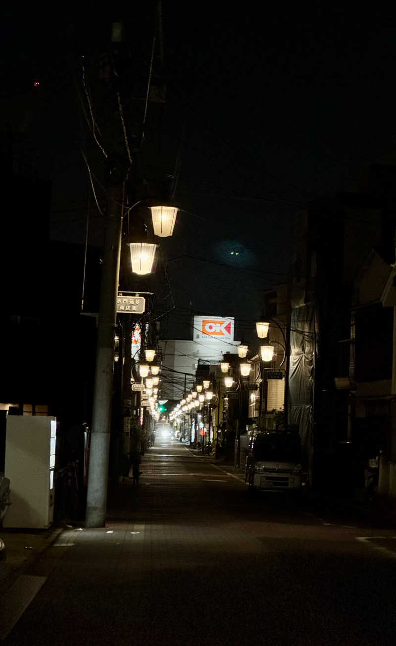 アッキーさんのCOCOFURO たかの湯のサ活写真