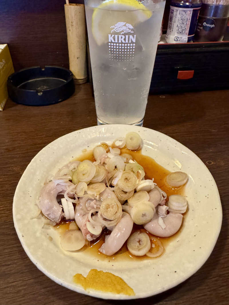 アッキーさんの天神湯のサ活写真