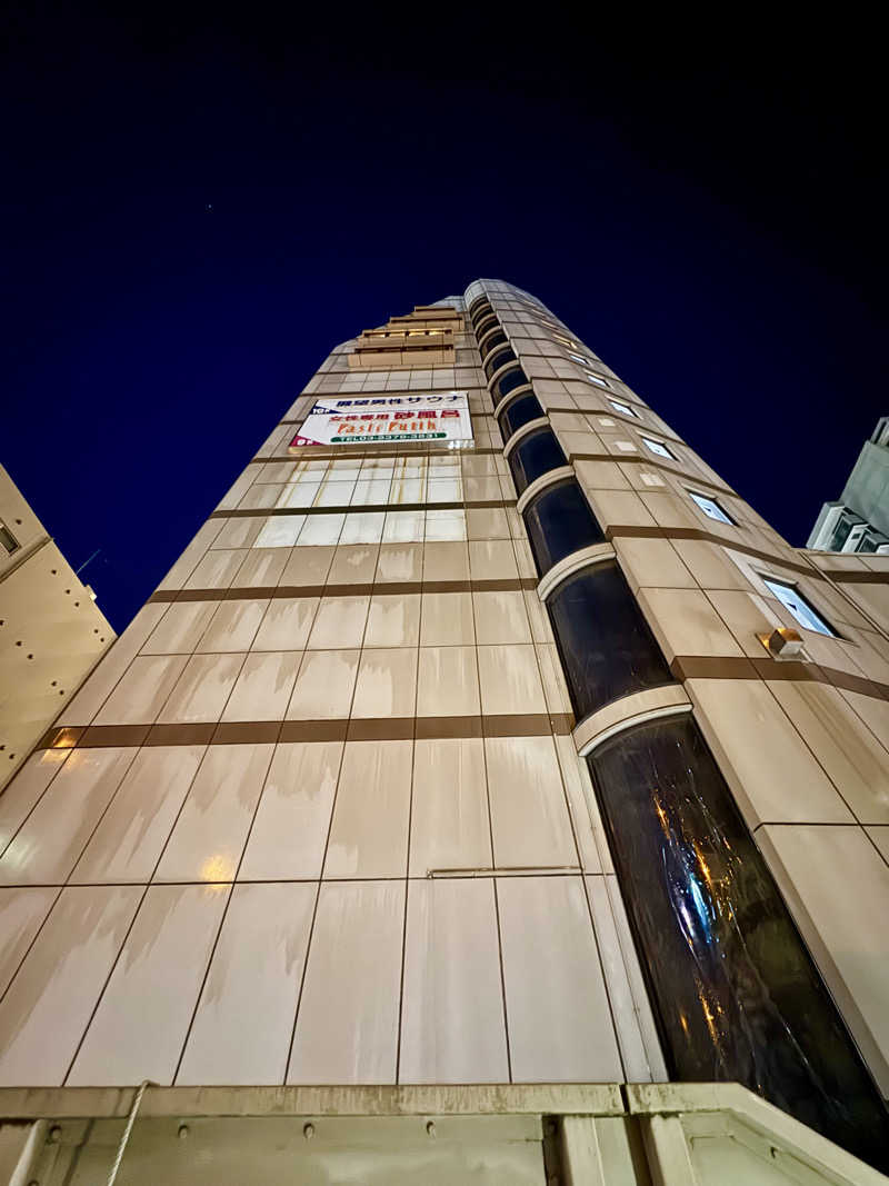 アッキーさんの天空のアジト マルシンスパのサ活写真