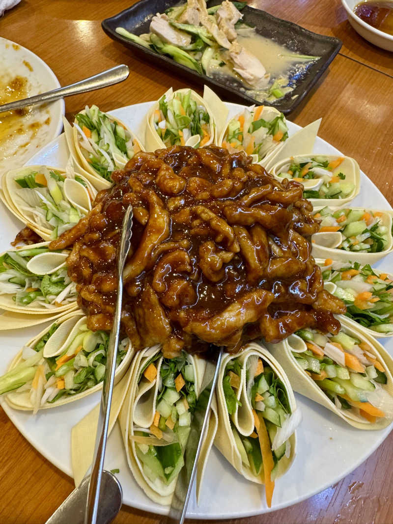 アッキーさんの天然温泉ヌーランドさがみ湯のサ活写真