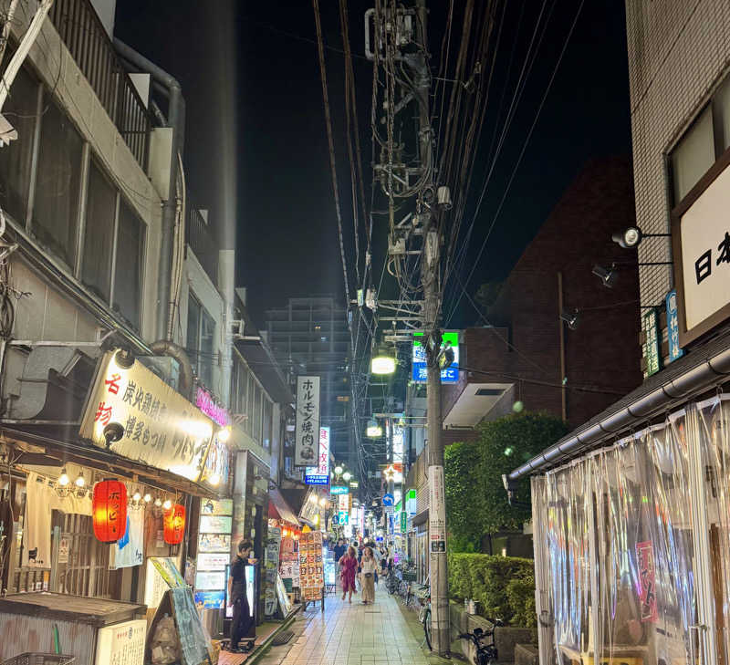 アッキーさんのノーベルのサ活写真
