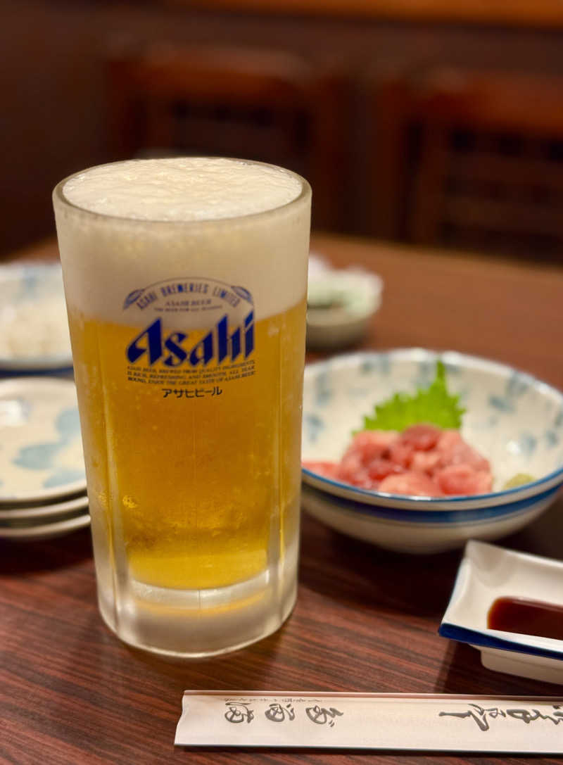 アッキーさんの大森湯のサ活写真