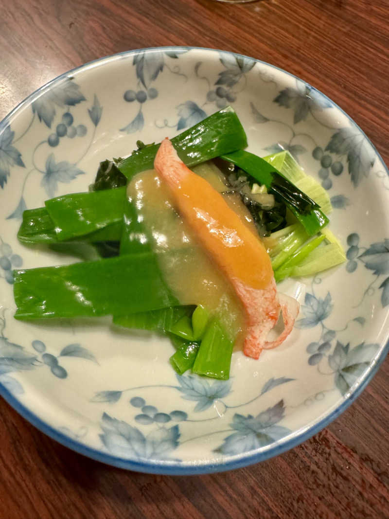 アッキーさんの大森湯のサ活写真