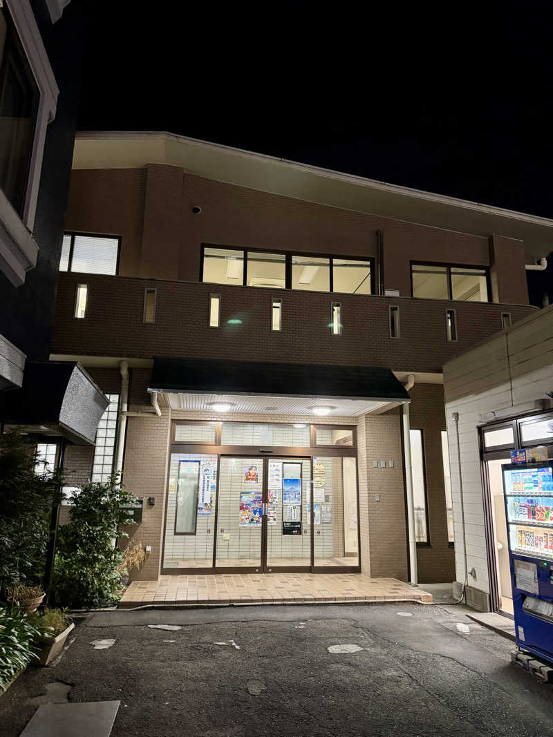 アッキーさんの源の湯のサ活写真