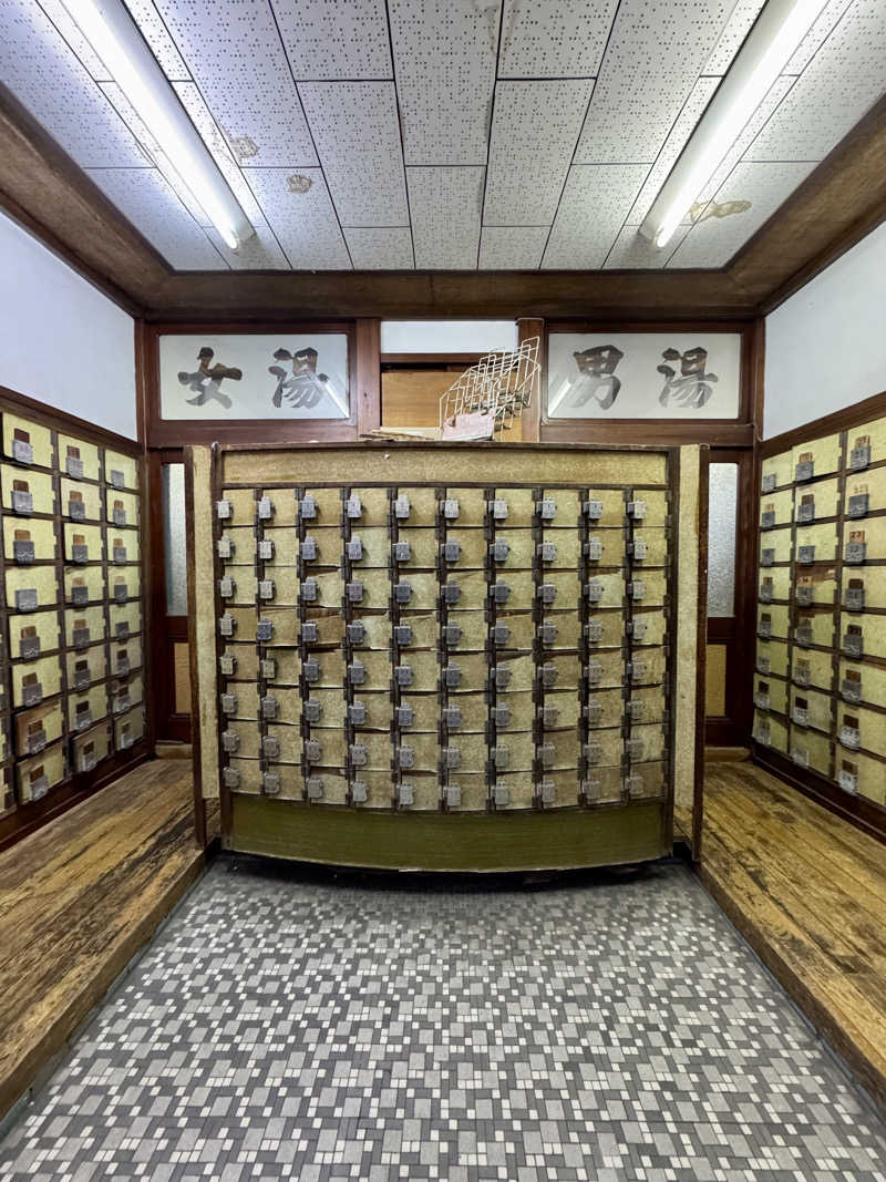 アッキーさんの興和浴場のサ活写真