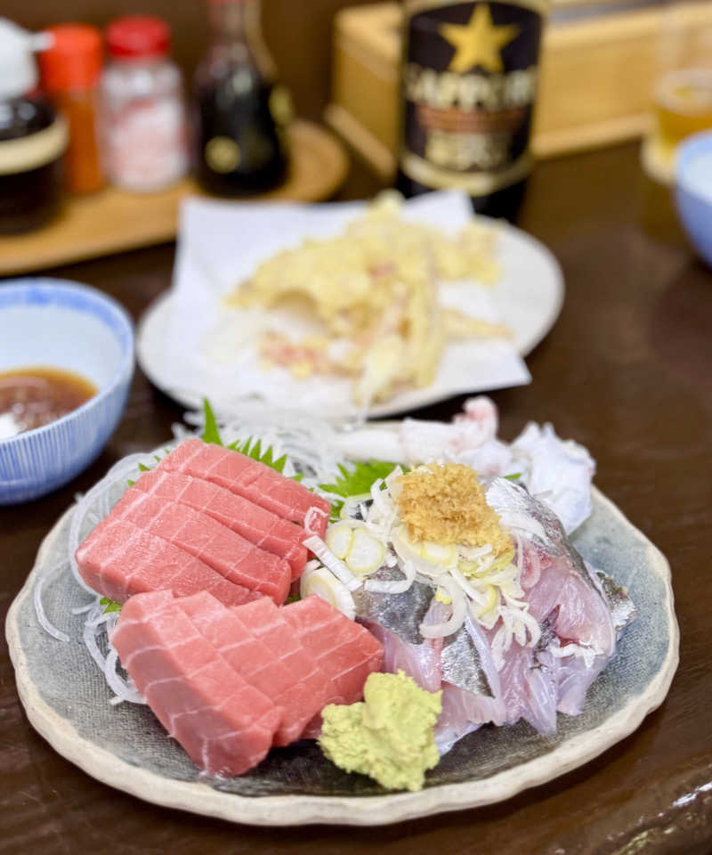 アッキーさんの蒲田温泉のサ活写真
