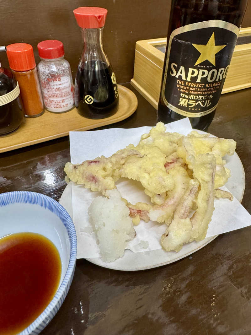 アッキーさんの蒲田温泉のサ活写真