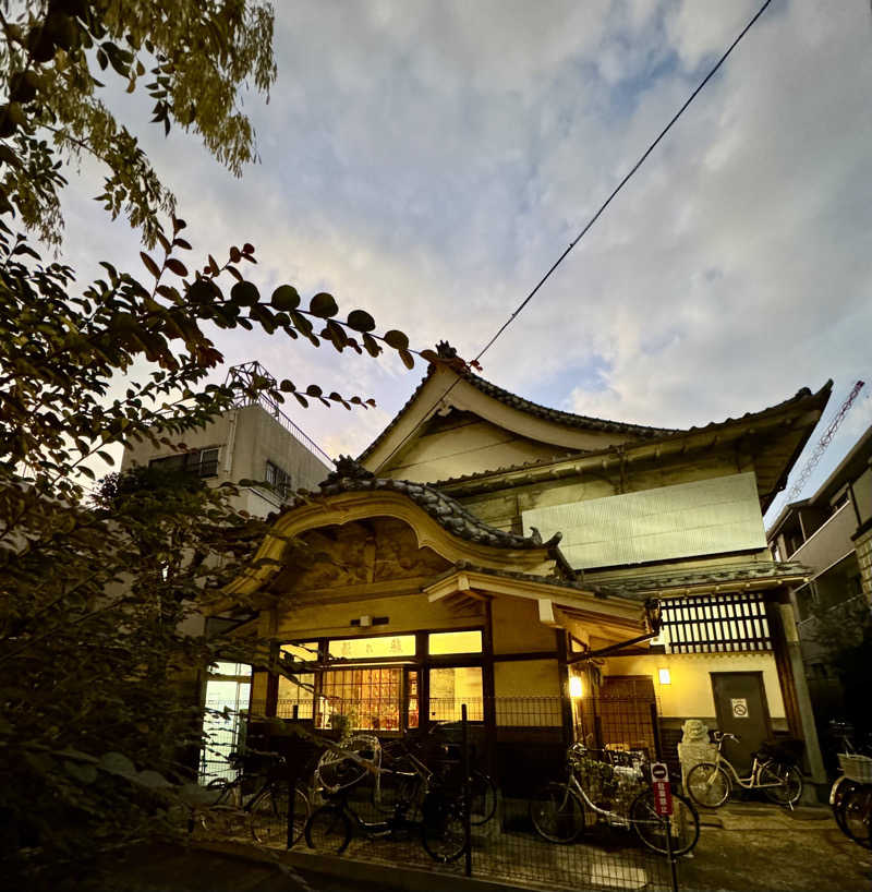 アッキーさんの栄湯のサ活写真