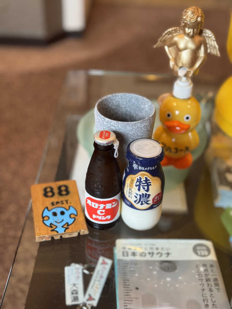 アッキーさんの小松湯のサ活写真