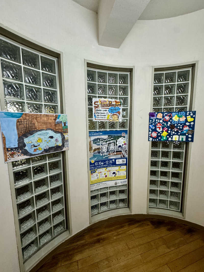 アッキーさんのいやさか湯のサ活写真