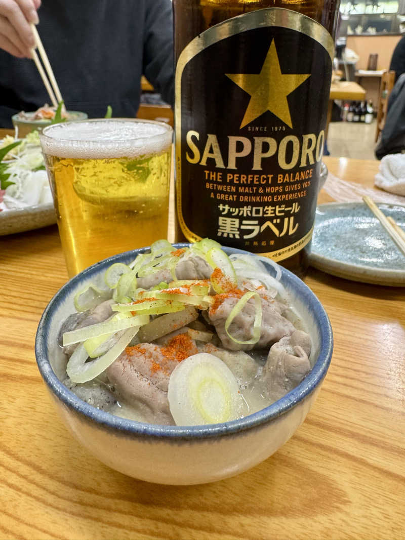 アッキーさんの草津湯のサ活写真