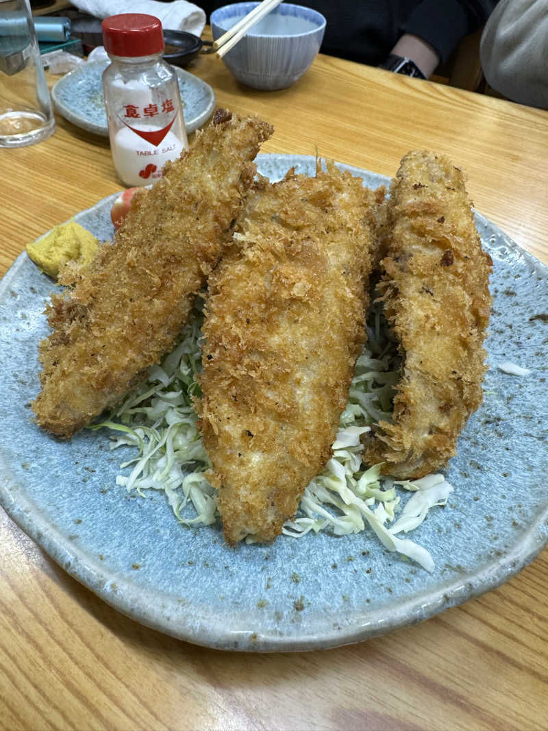 アッキーさんの草津湯のサ活写真