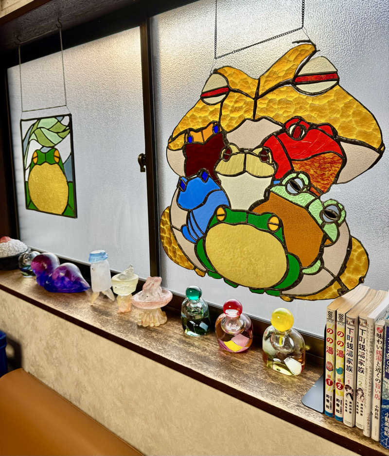 アッキーさんのえびす湯のサ活写真