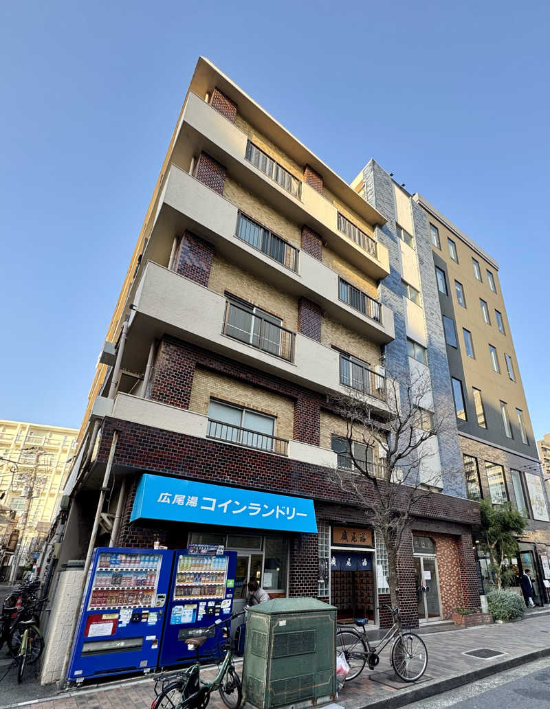 アッキーさんの宝来湯のサ活写真