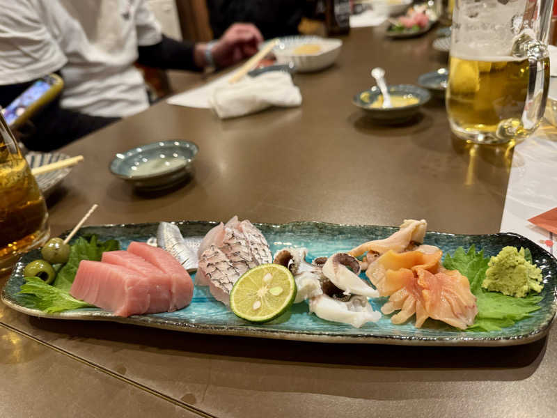 アッキーさんの大森湯のサ活写真