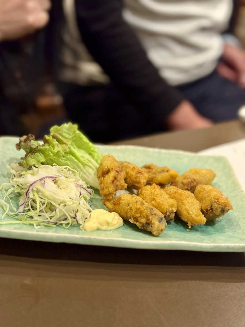 アッキーさんの大森湯のサ活写真