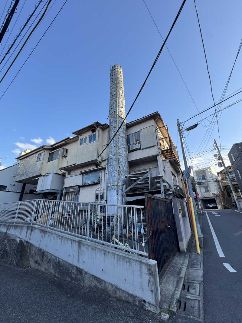 アッキーさんの大森湯のサ活写真