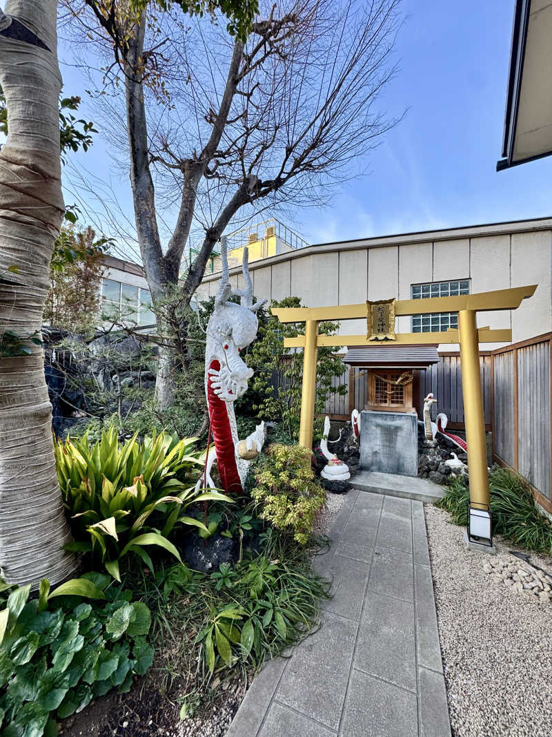 アッキーさんのみどり湯のサ活写真