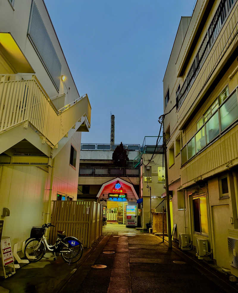 アッキーさんの第五相模湯のサ活写真