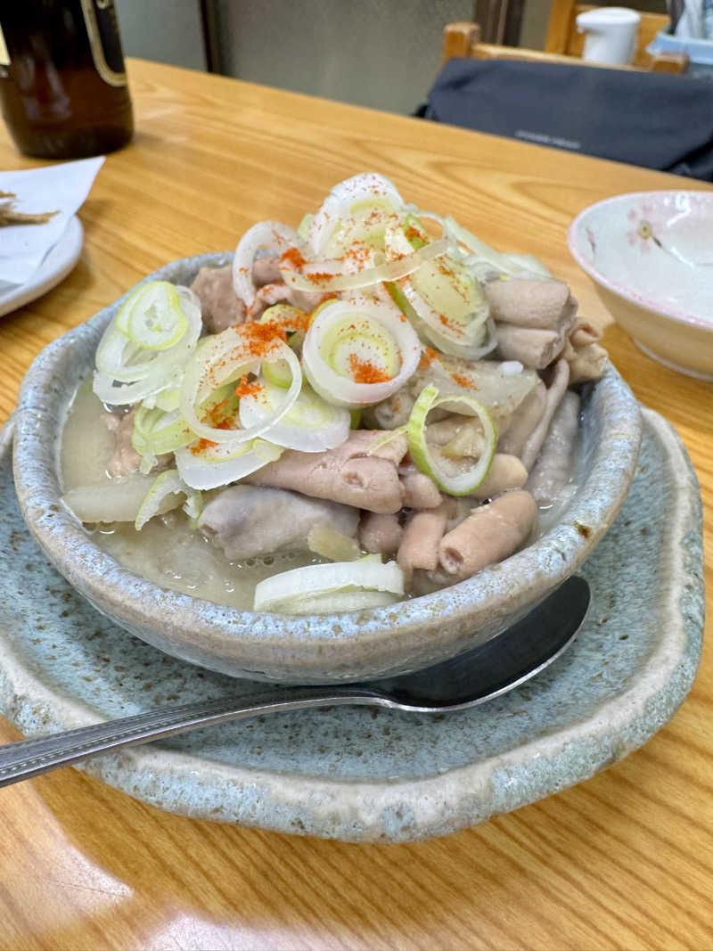 アッキーさんの第五相模湯のサ活写真