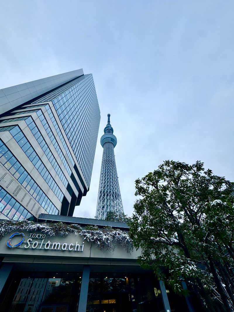 アッキーさんのさくら湯のサ活写真