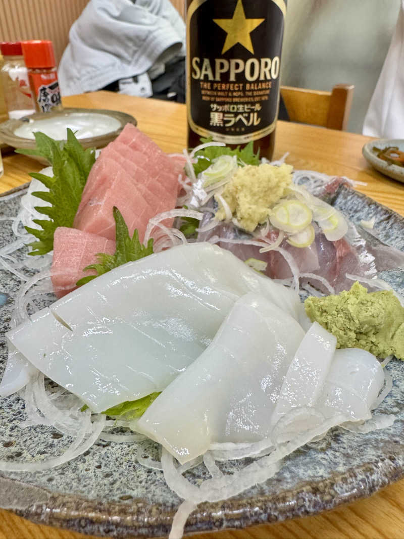 アッキーさんの太平湯のサ活写真