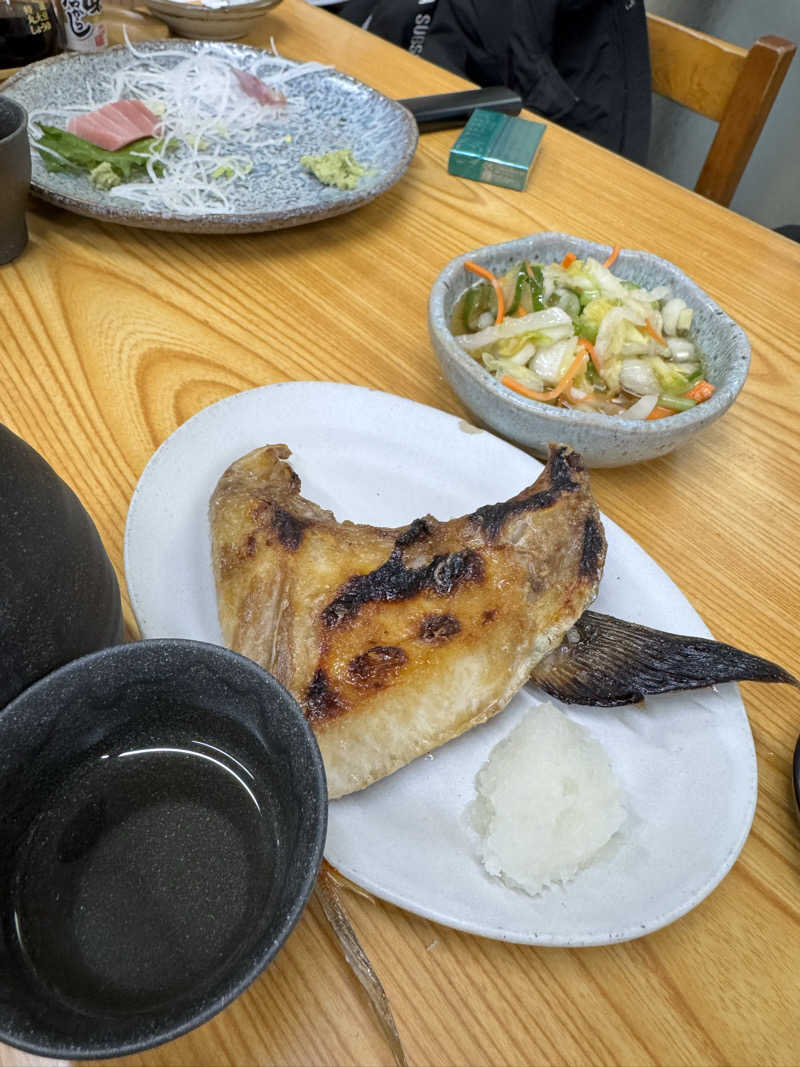 アッキーさんの太平湯のサ活写真