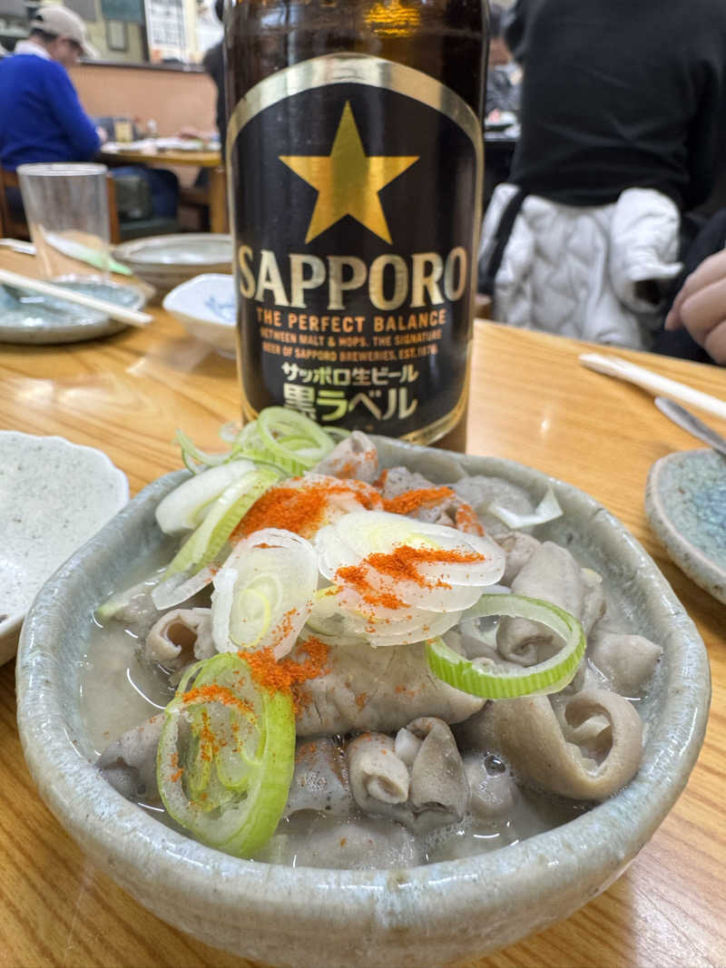 アッキーさんの太平湯のサ活写真