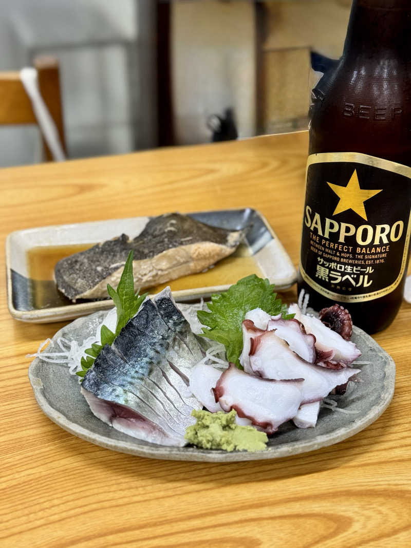 アッキーさんの照の湯のサ活写真