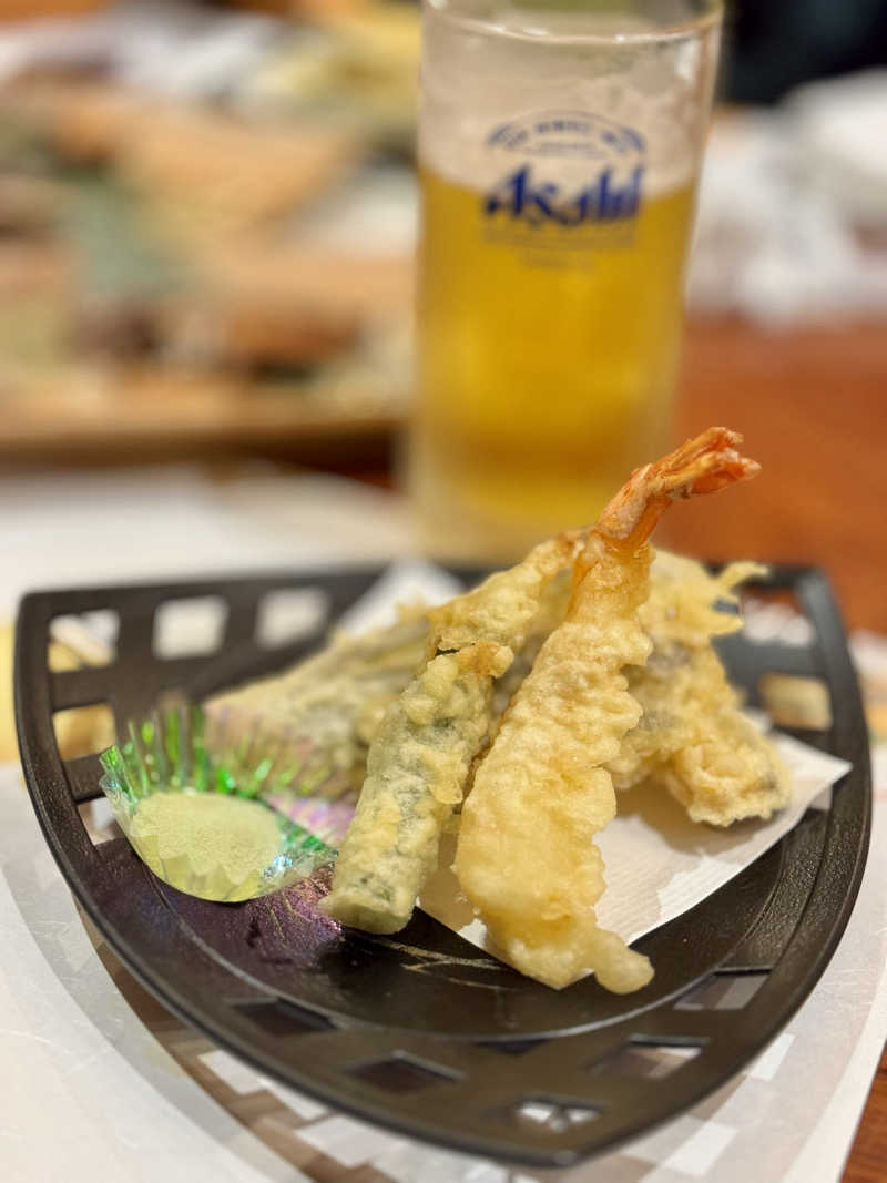 アッキーさんの世田谷温泉 四季の湯のサ活写真
