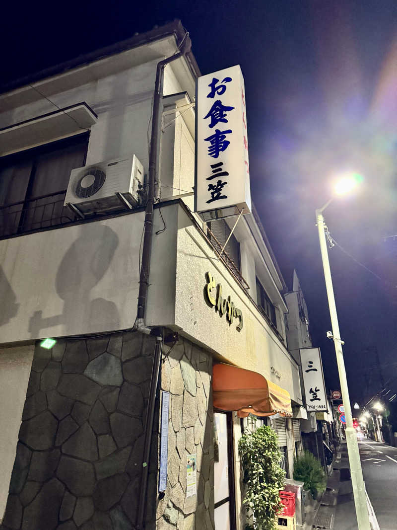 アッキーさんのCOCOFURO たかの湯のサ活写真