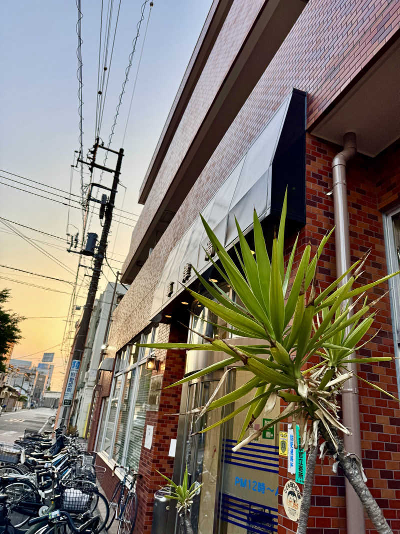 アッキーさんの草津湯のサ活写真