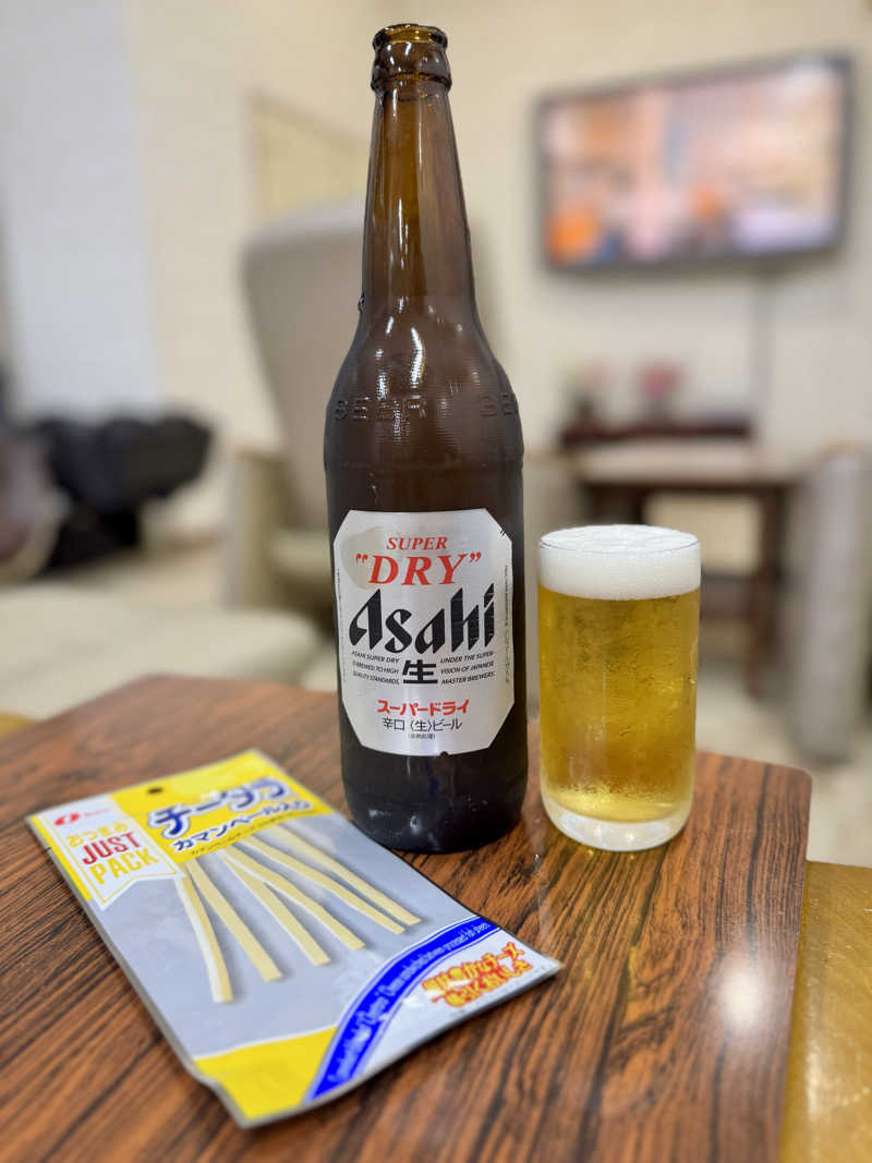 アッキーさんの草津湯のサ活写真
