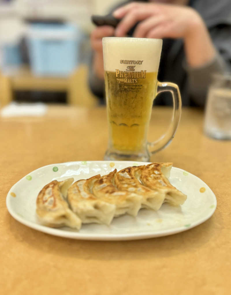 アッキーさんの草津湯のサ活写真