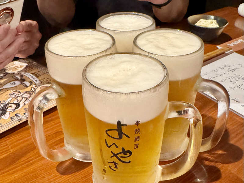 生ビール