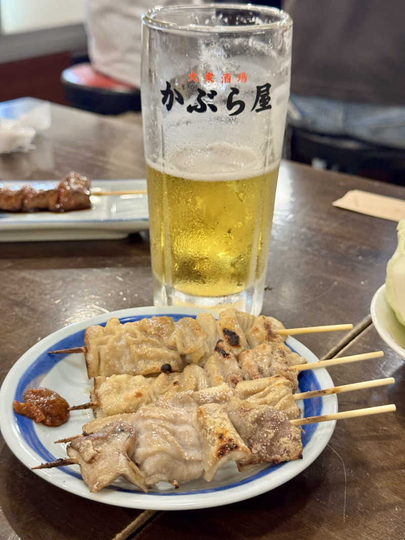 アッキーさんの天然温泉ヌーランドさがみ湯のサ活写真