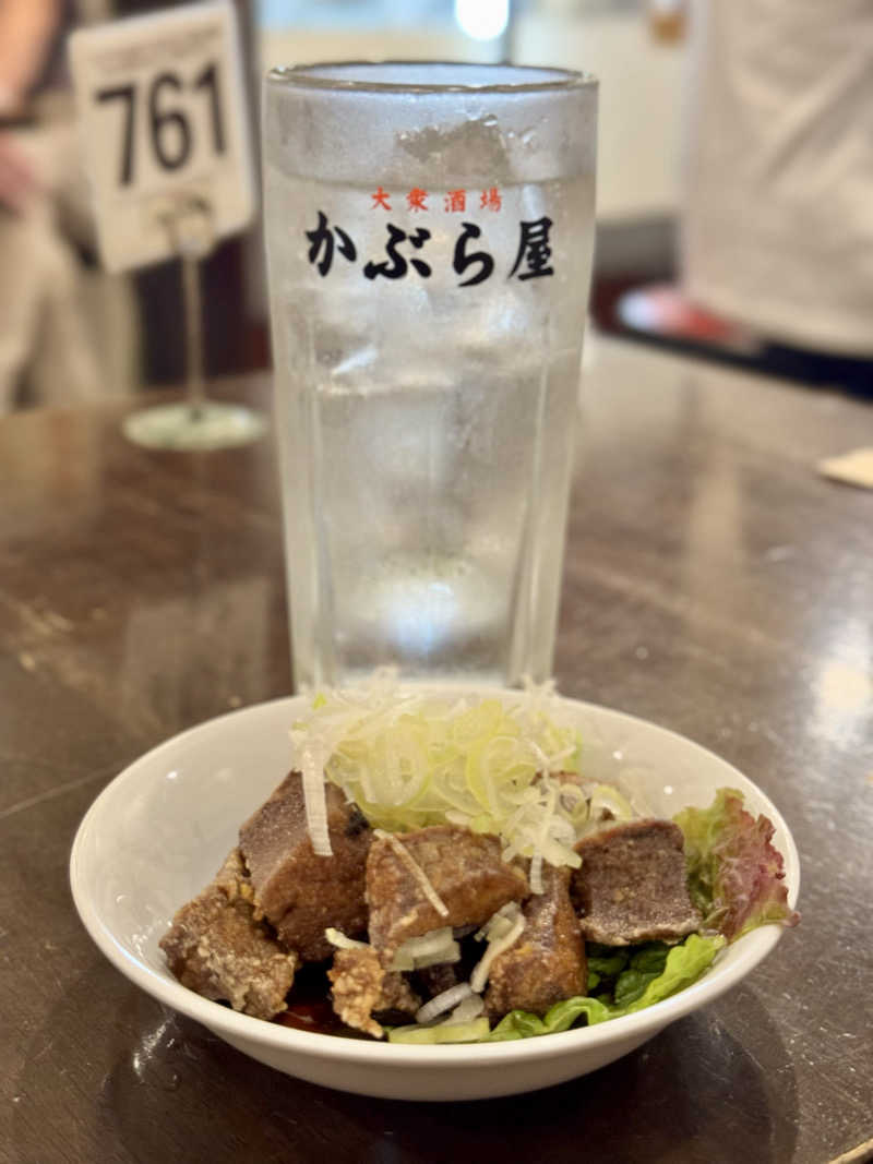 アッキーさんの天然温泉ヌーランドさがみ湯のサ活写真