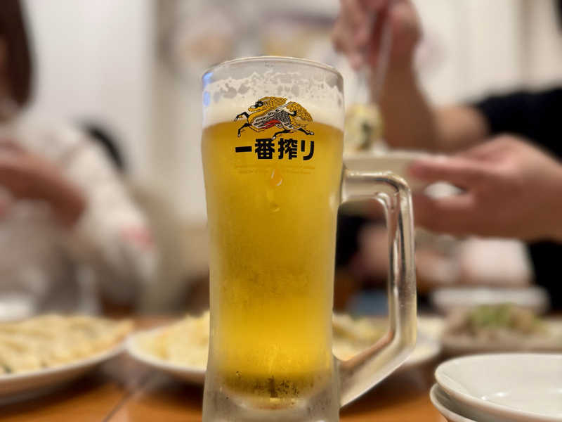 生ビール