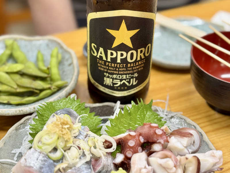 サッポロ黒ラベル