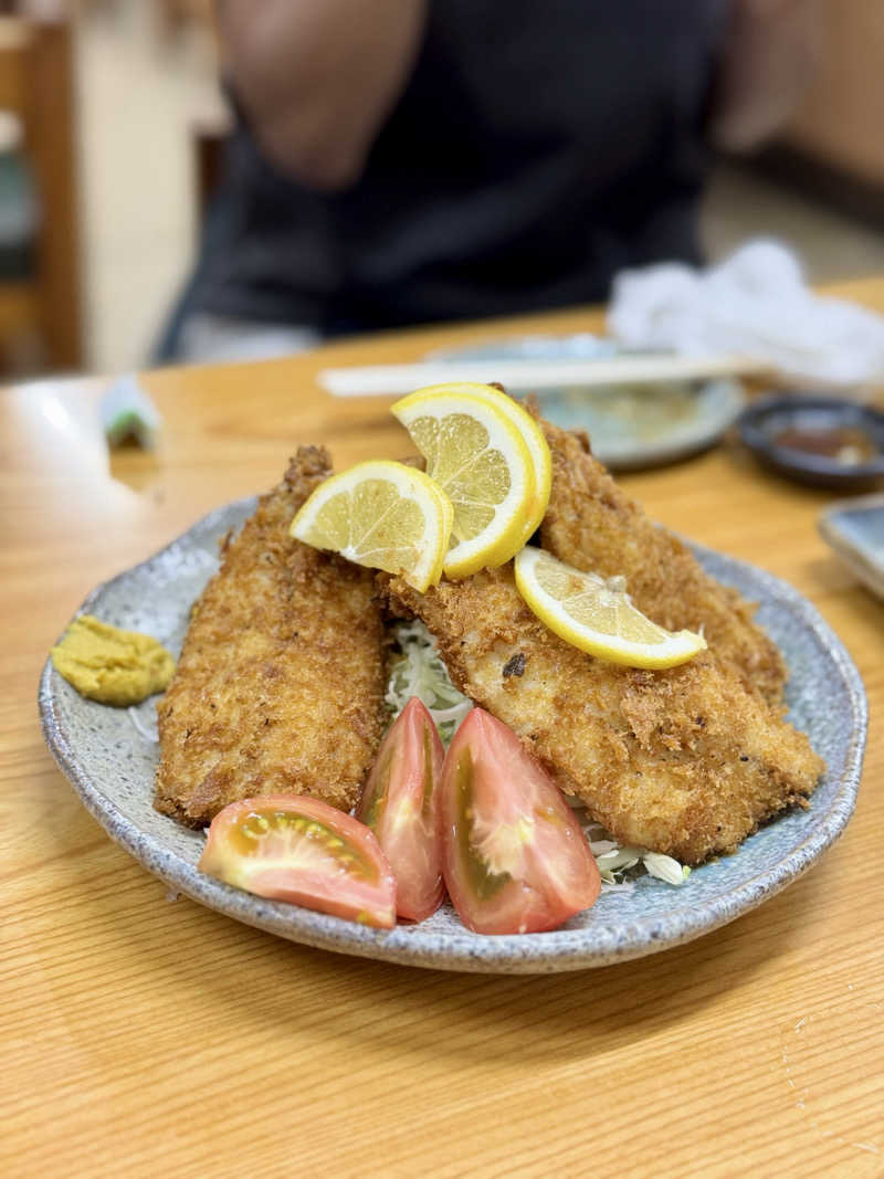 アッキーさんの蒲田温泉のサ活写真