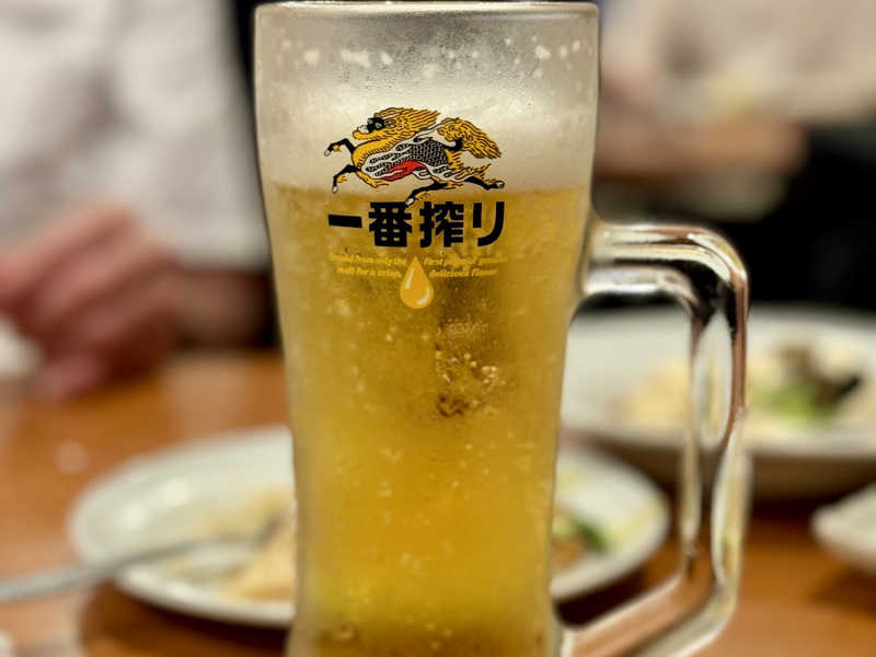 生ビール
