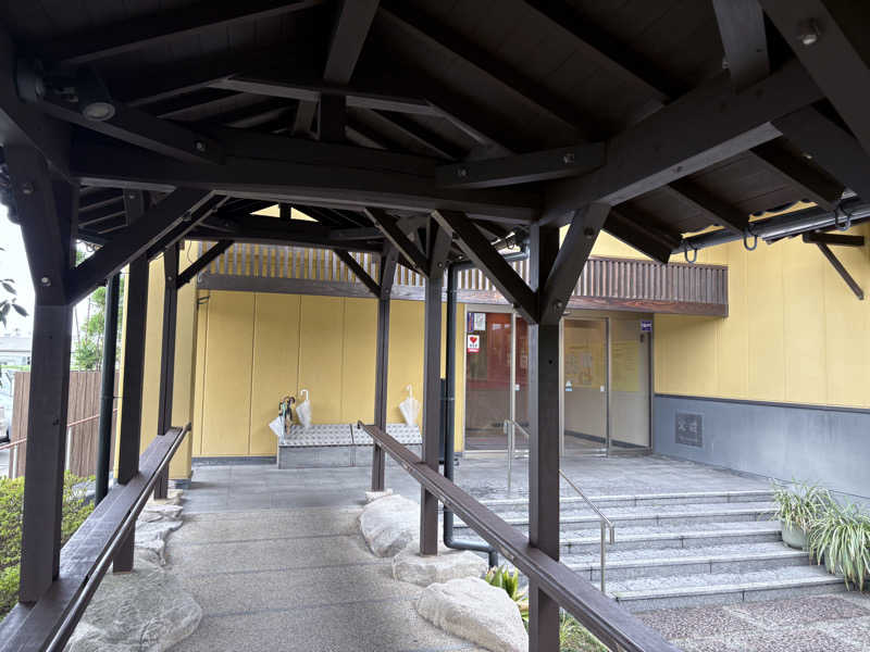 nさんの鳥取ぽかぽか温泉のサ活写真