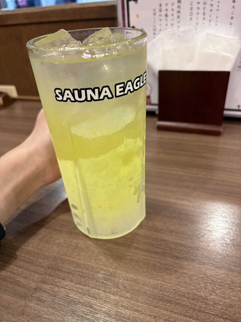 nさんのサウナイーグルのサ活写真