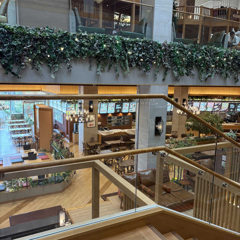 CHACOさんのスパジアムジャポンのサ活写真