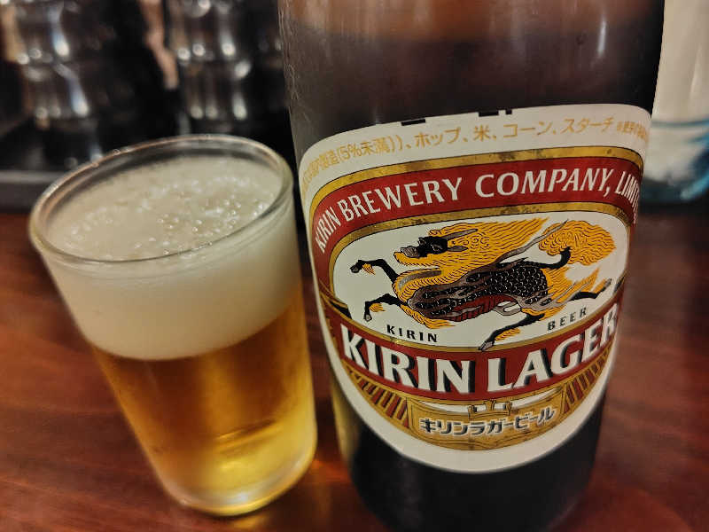 瓶ビール