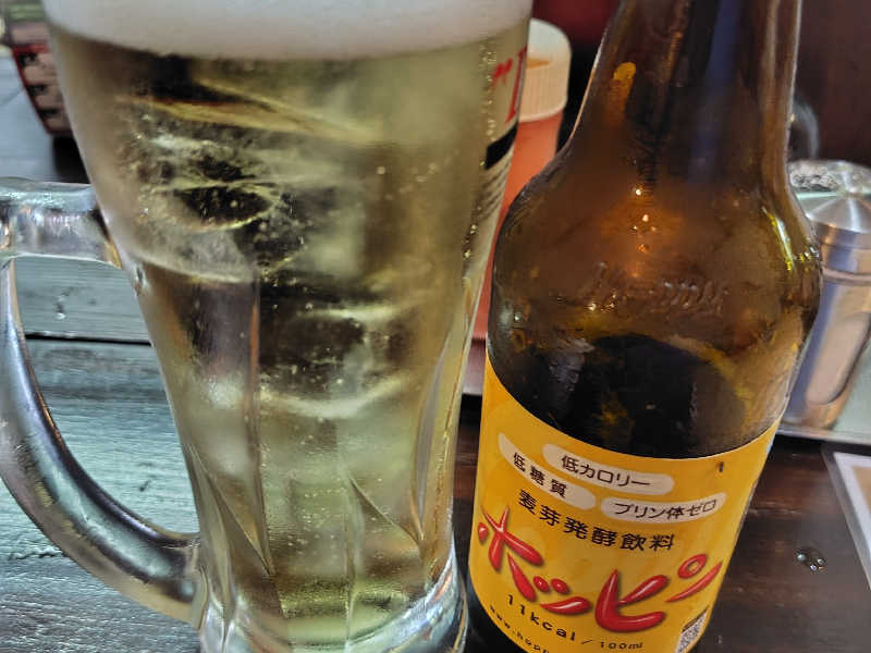 白ホッピー