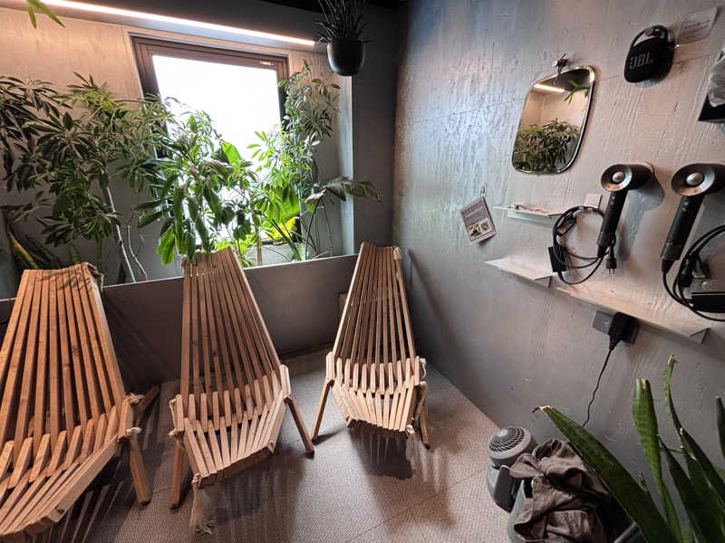 ととちさんのSAUNA&coのサ活写真