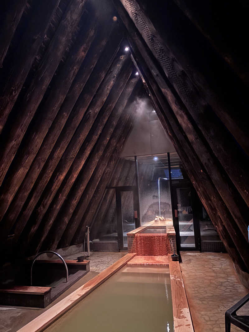 ととちさんの知内温泉のサ活写真