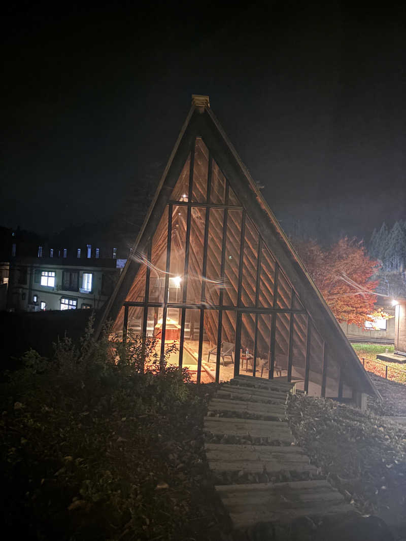 ととちさんの知内温泉のサ活写真